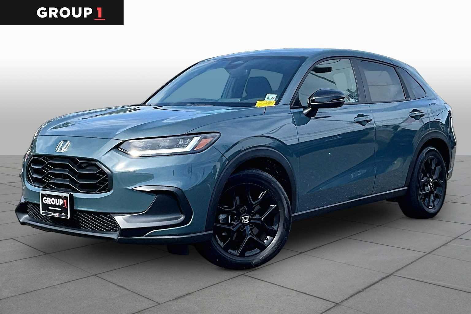 2024 Honda HR-V