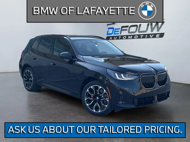 2026 BMW X3