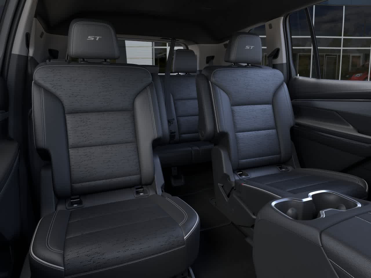 New 2026 Ebony Twilight Metallic Buick Sport Touring image 17