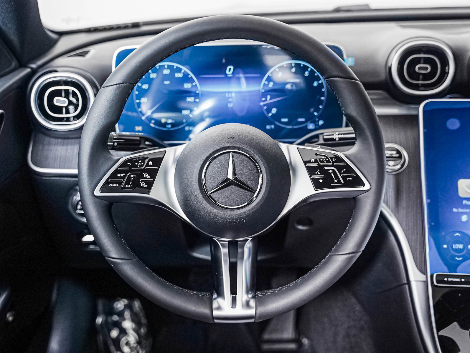 New 2026 Black Mercedes-Benz C 300 image 12