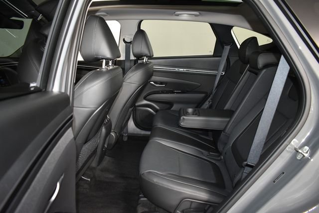 2024 Hyundai Tucson Limited - Photo 27