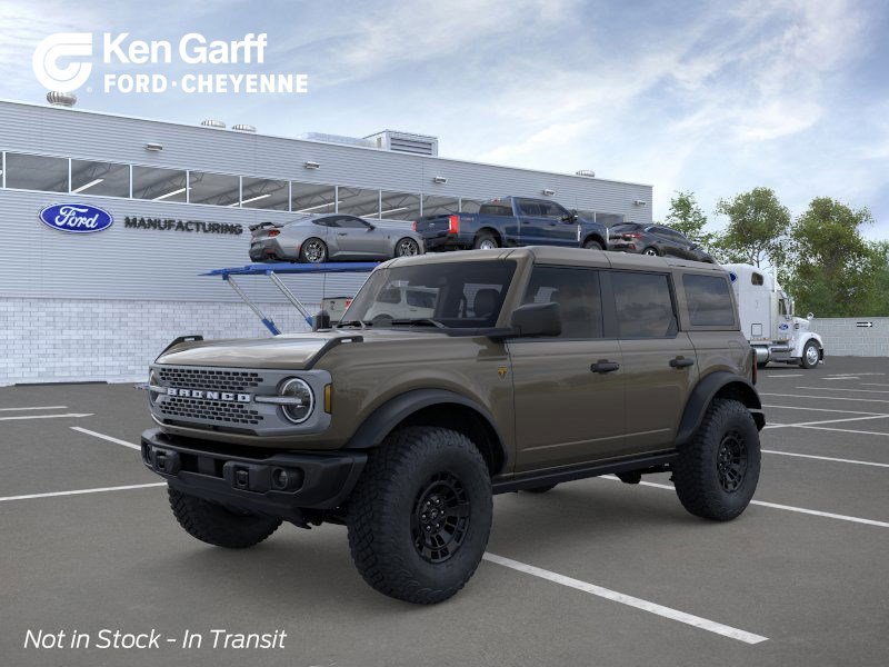 2026 Ford Bronco Badlands 4x4's photo