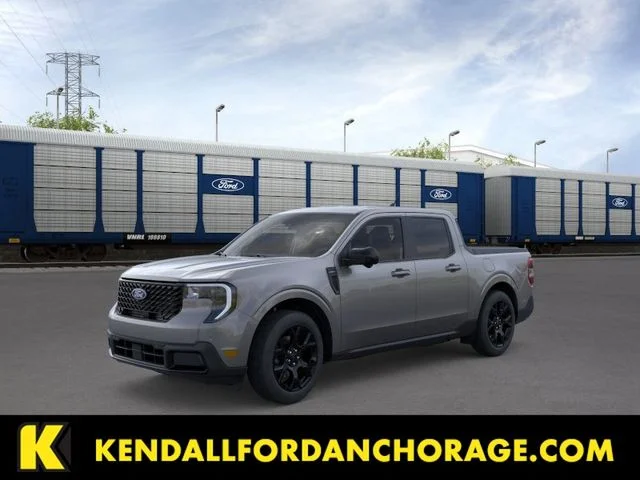2026 Ford Maverick Lariat AWD's photo
