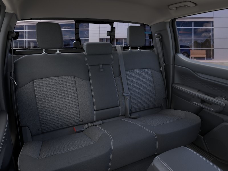 New 2026 Shadow Black Ford XLT image 36