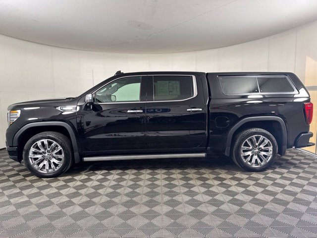 Used 2024 Black GMC Denali image 7