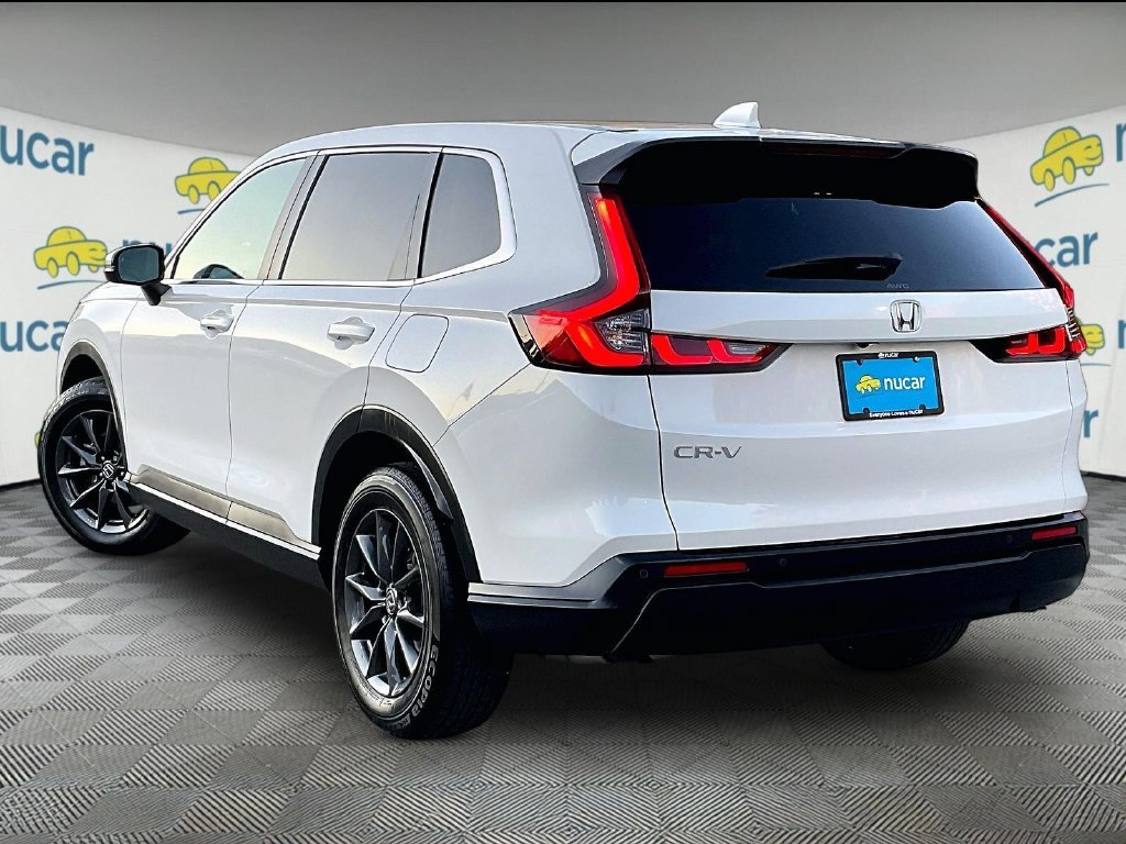 Used 2026 White Honda EX-L image 4