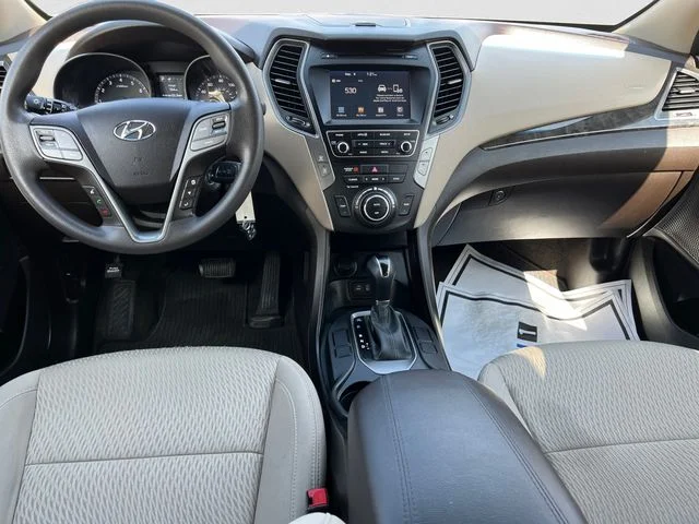 Used 2017 Frost White Pearl Hyundai 2.4 Popular image 10