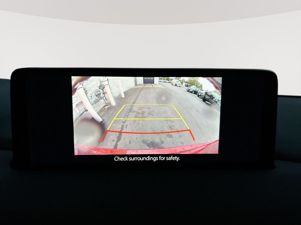 Used 2024 Red Mazda 2.5 S Preferred Package image 18