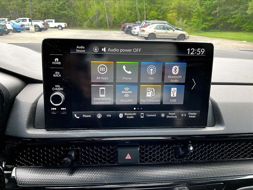 Used 2023 Gray Honda EX-L image 19