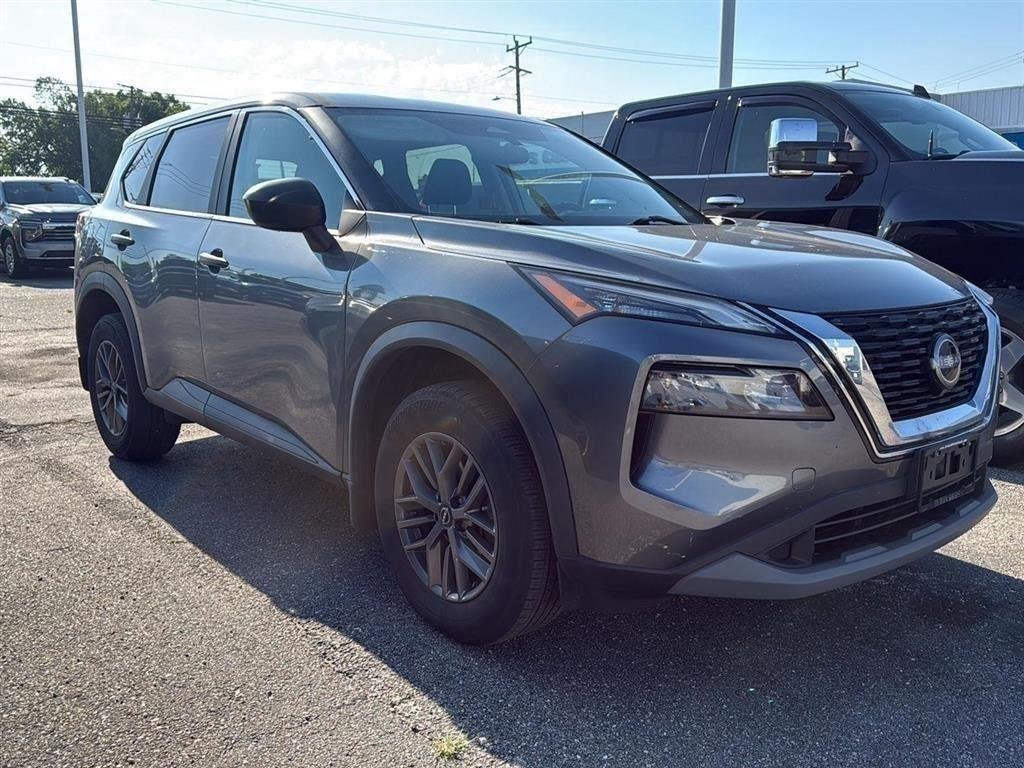 Used 2023 Gun Metallic Nissan S image 1