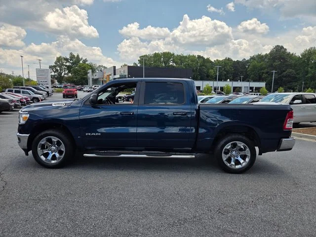 Used 2022 Blue Ram Big Horn/Lone Star image 4