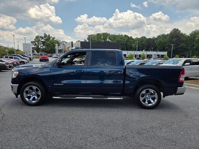 Used 2022 Blue Ram Big Horn/Lone Star image 4