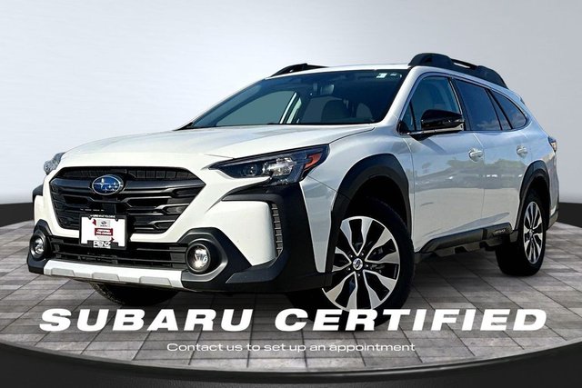 2024 Subaru Outback Limited's photo