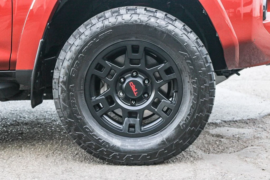 Used 2024  Toyota TRD Pro image 11