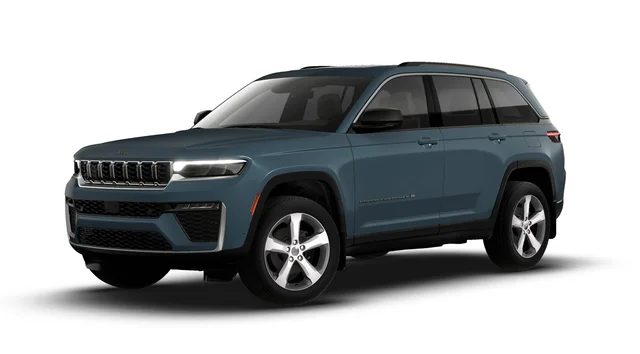 2026 Jeep Grand Cherokee 2026 Jeep Grand Cherokee Limited Sport Utility