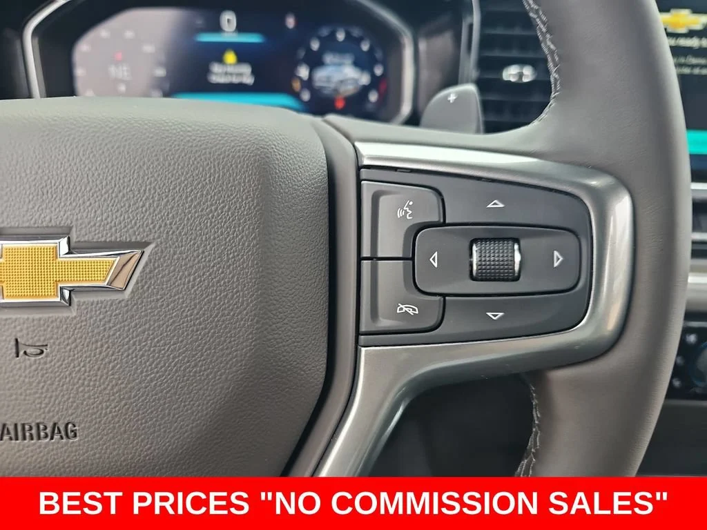2026 Chevrolet Silverado 1500 LTZ - Photo 17
