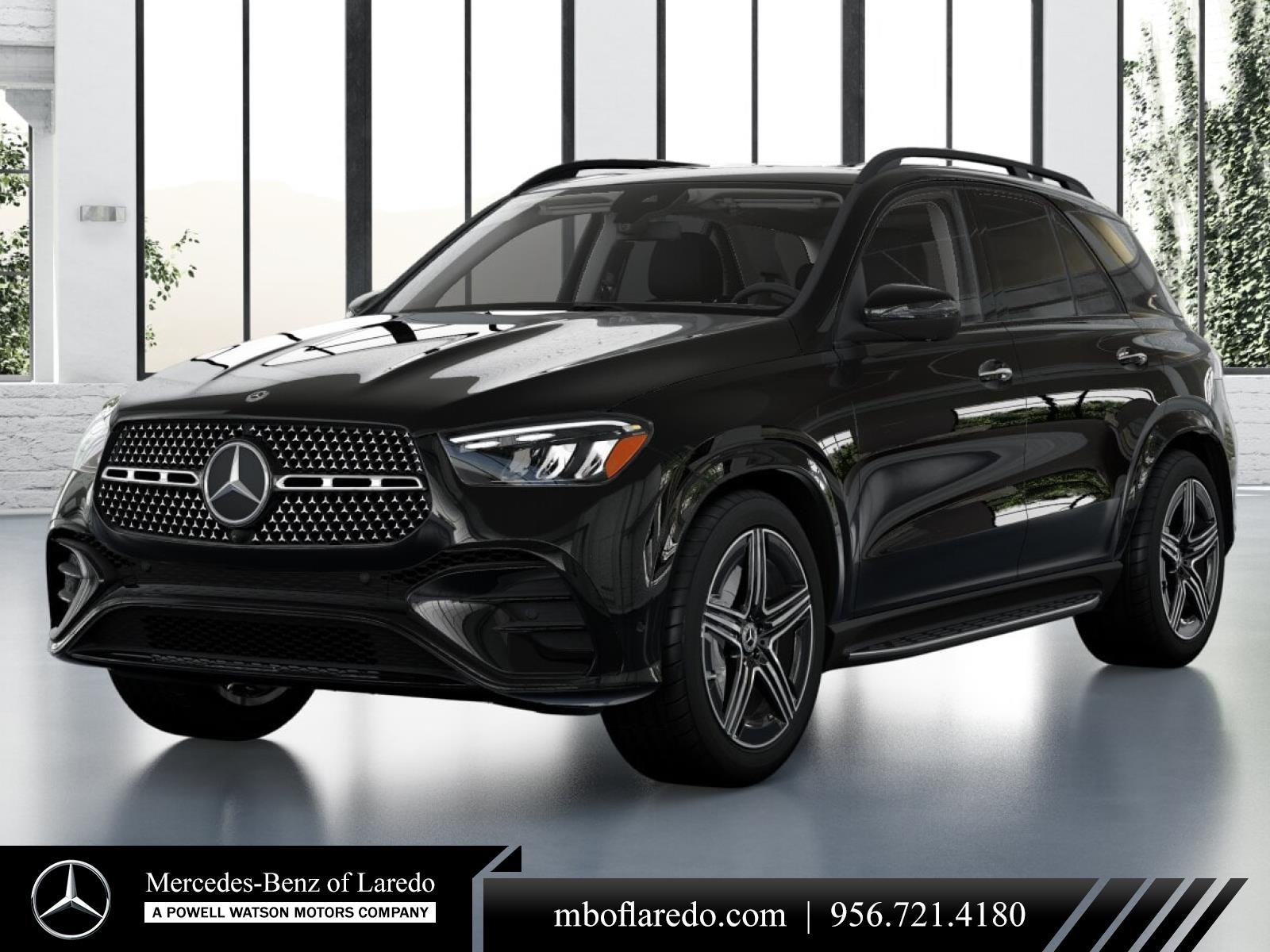 2026 Mercedes-Benz GLE