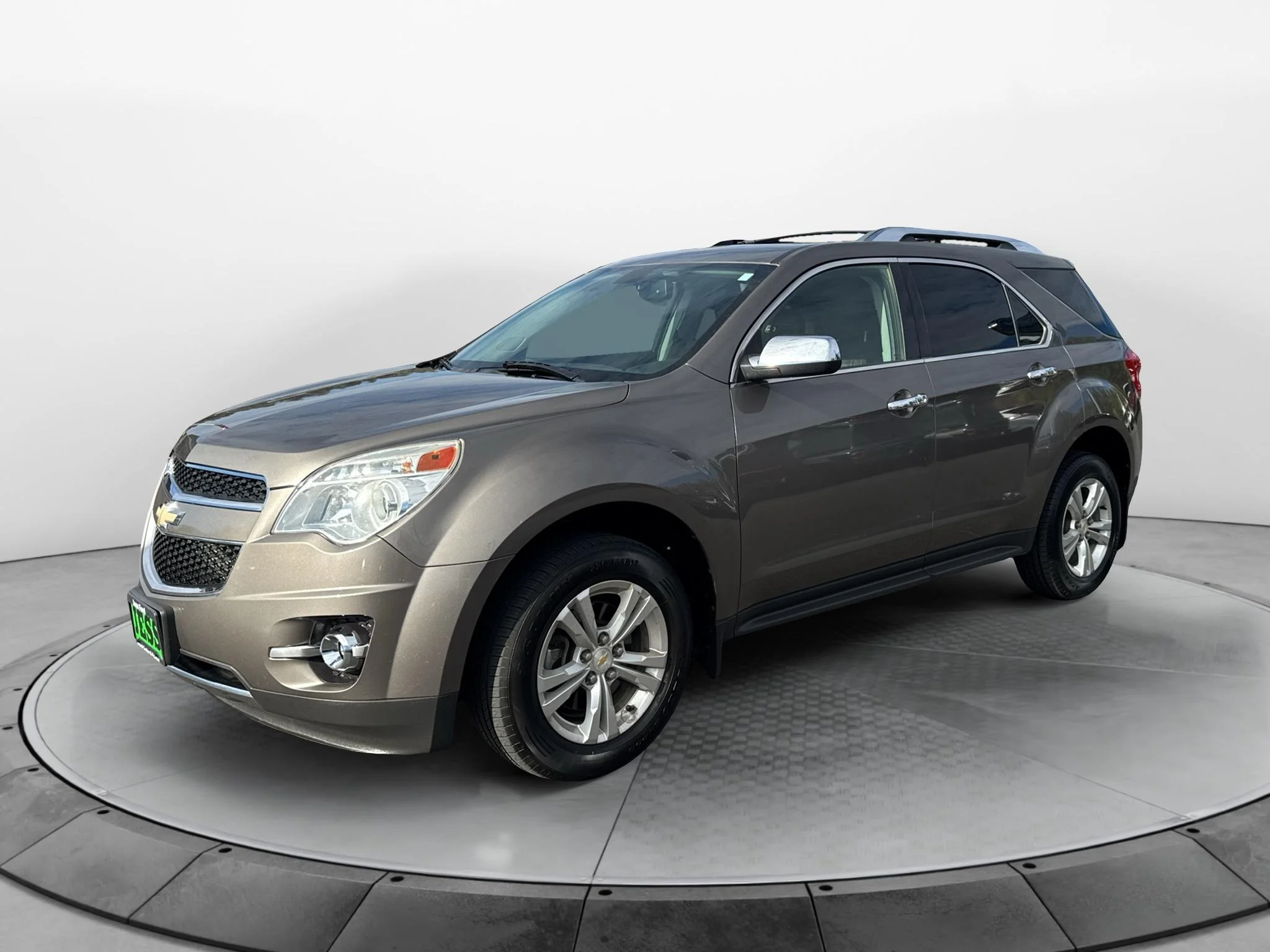 2011 Chevrolet Equinox LTZ