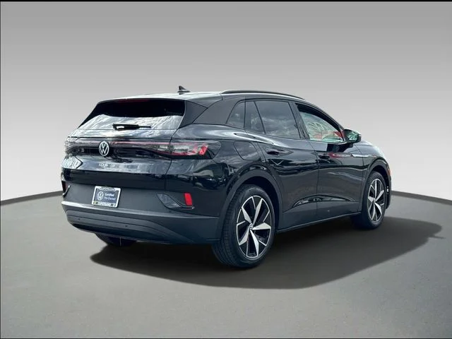 Certified Used 2023 Deep Black Volkswagen Pro S image 4