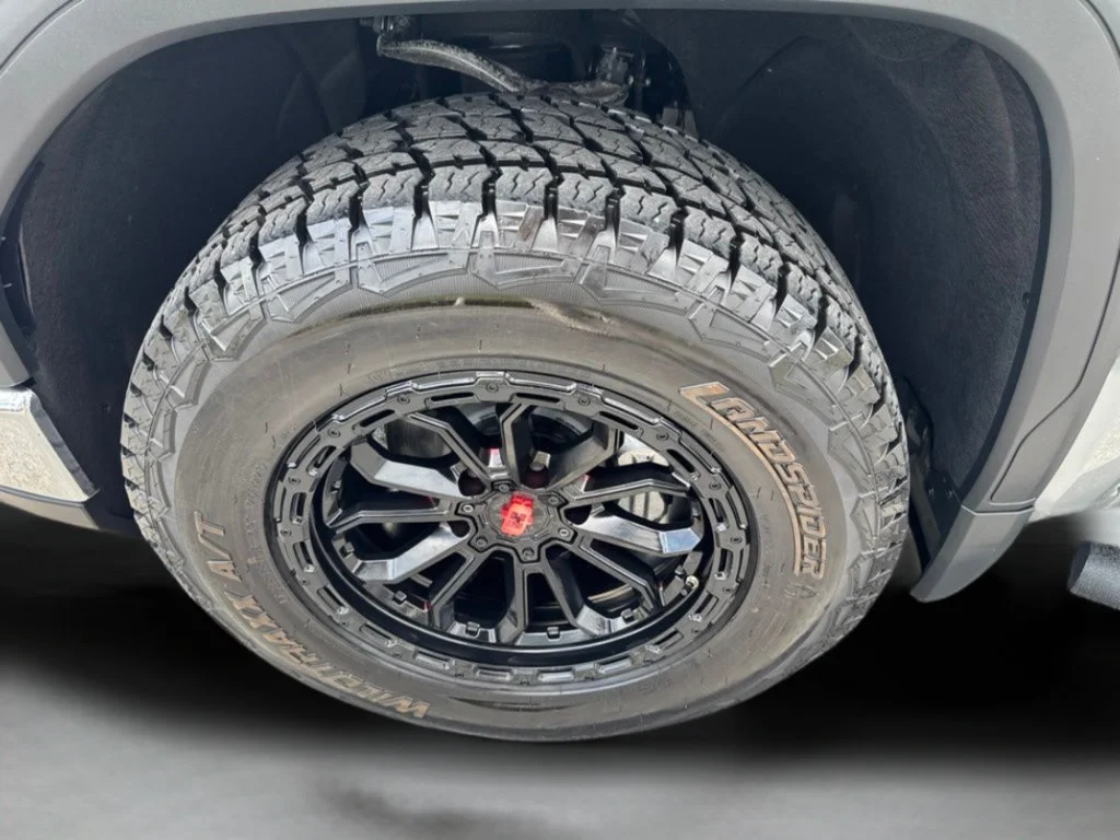 Used 2024 Sterling Metallic GMC Pro image 24