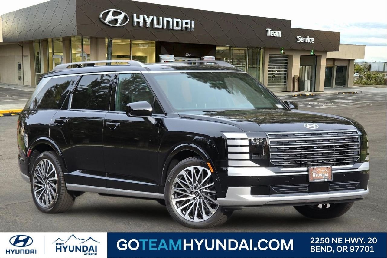2026 Hyundai Palisade