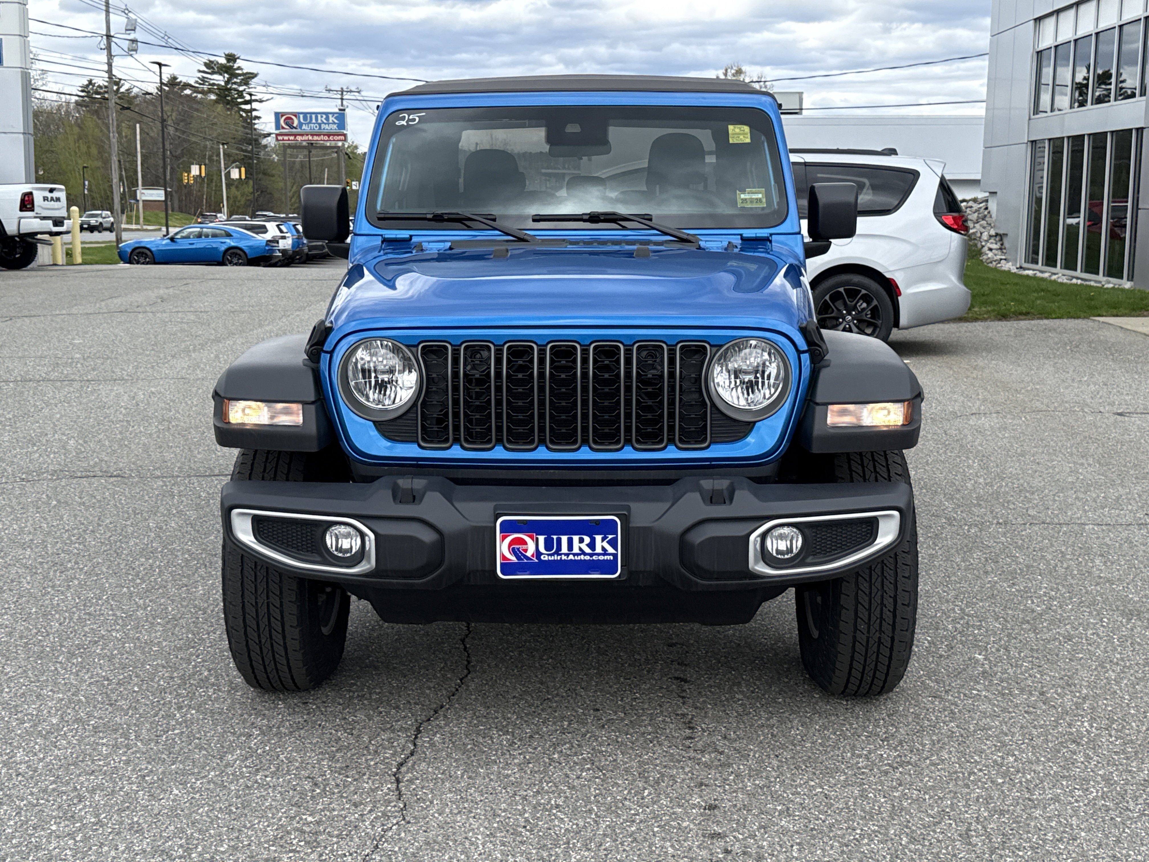 2025 Jeep Gladiator Sport S - Photo 10