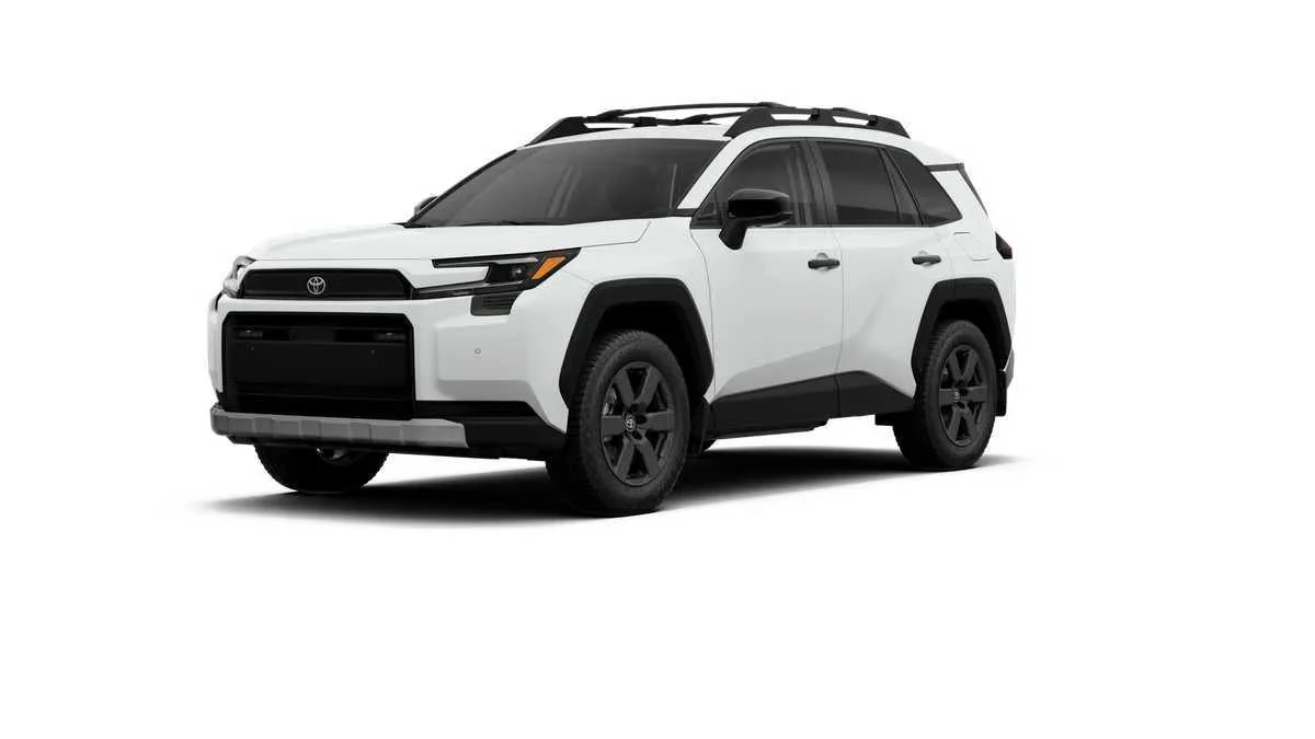 2026 Toyota RAV4  Woodland