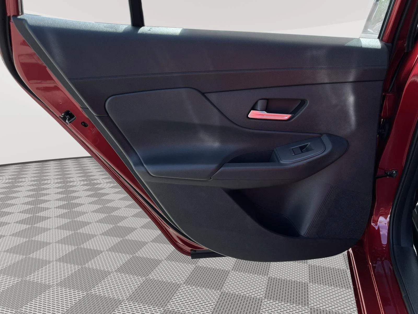 New 2026 Scarlet Ember Tintcoat Nissan SV image 11