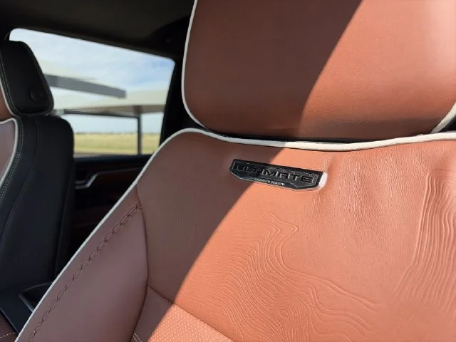 New 2026 White GMC Denali Ultimate image 9
