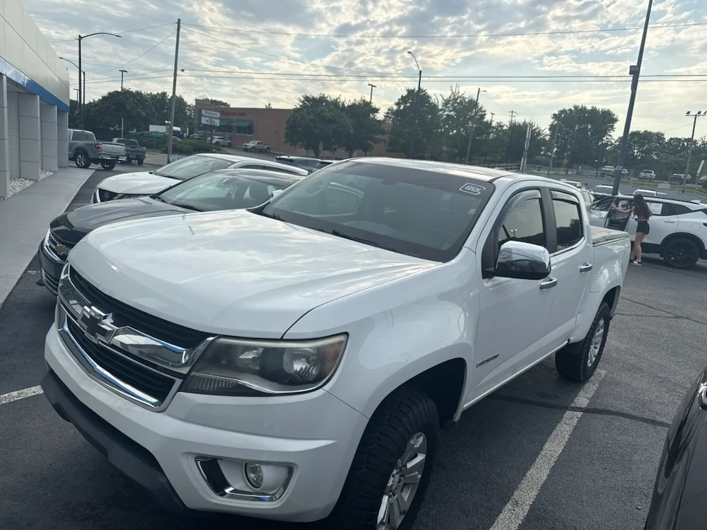 2015 Chevrolet Colorado