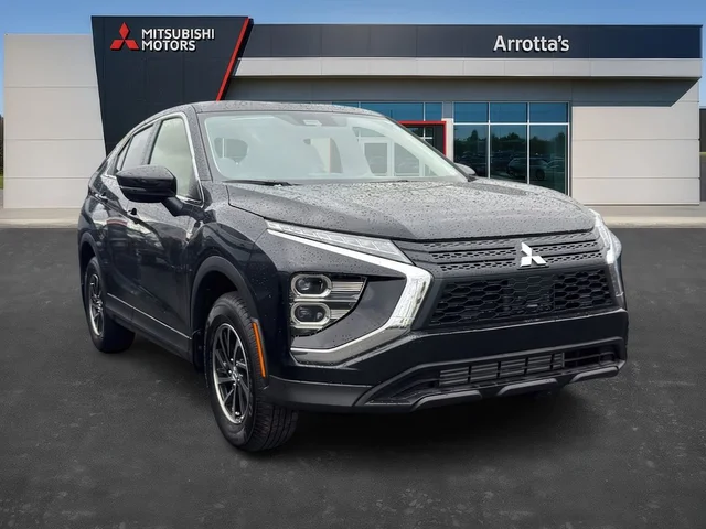 2026 Mitsubishi Eclipse Cross ES AWD