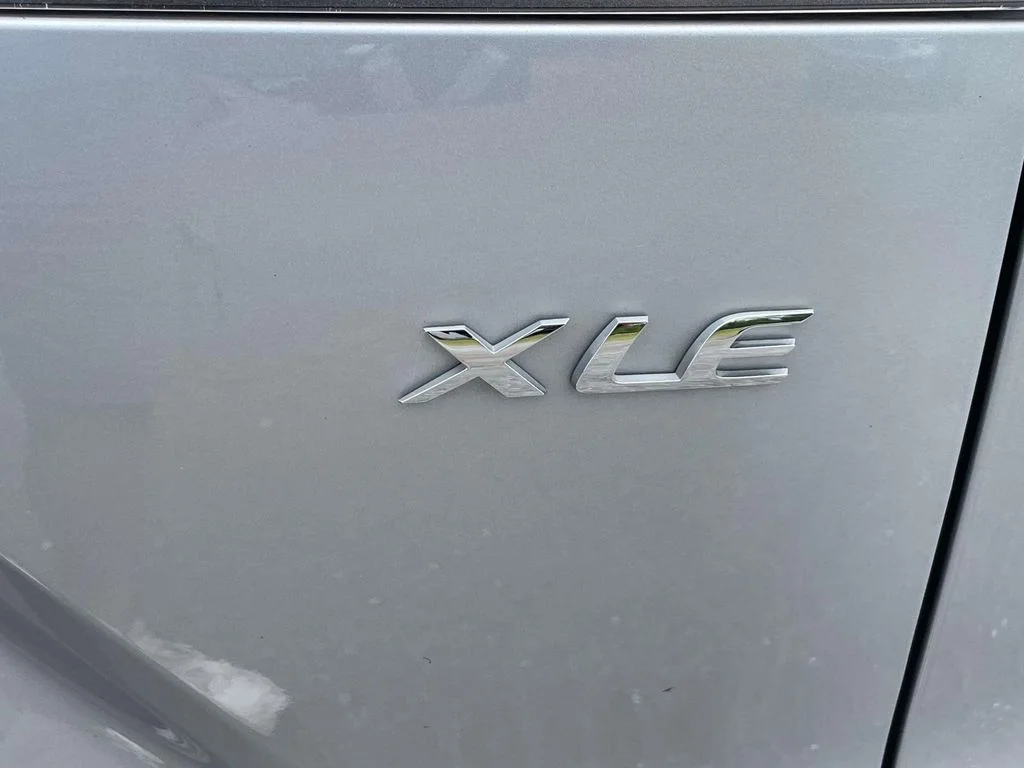 Used 2024 Sonic Silver Toyota XLE image 9
