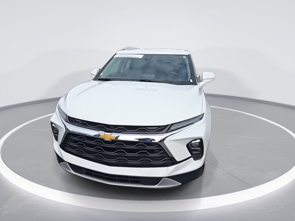 Certified Used 2024 White Chevrolet LT image 3