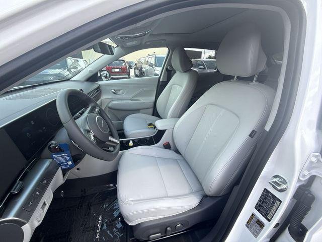 New 2026 White Hyundai Limited AWD image 11