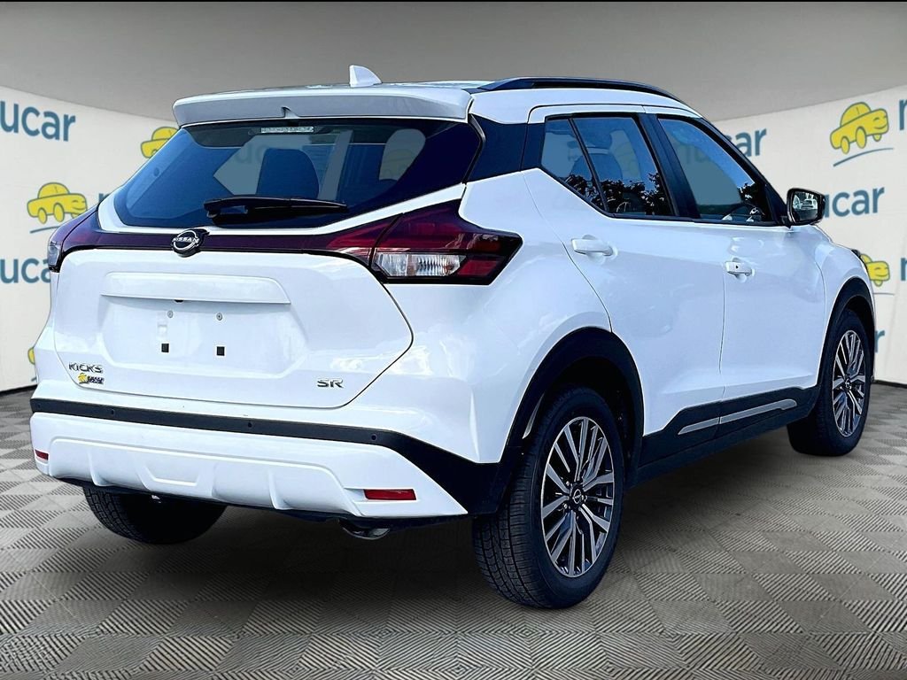 Used 2024 Fresh Powder Nissan SR image 6