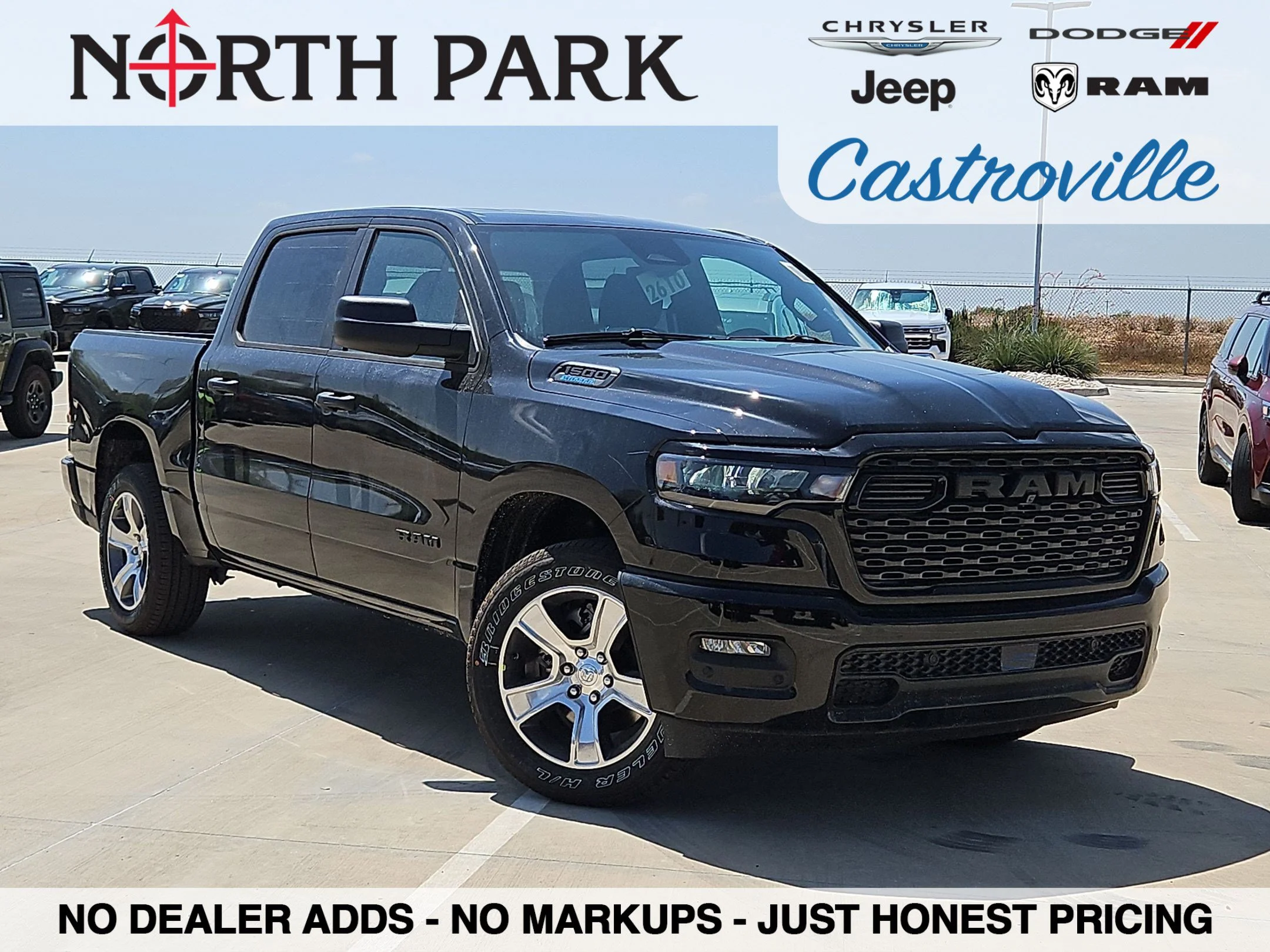2026 Ram 1500