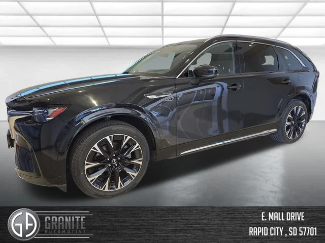 2024 Mazda CX-90 3.3 Turbo S