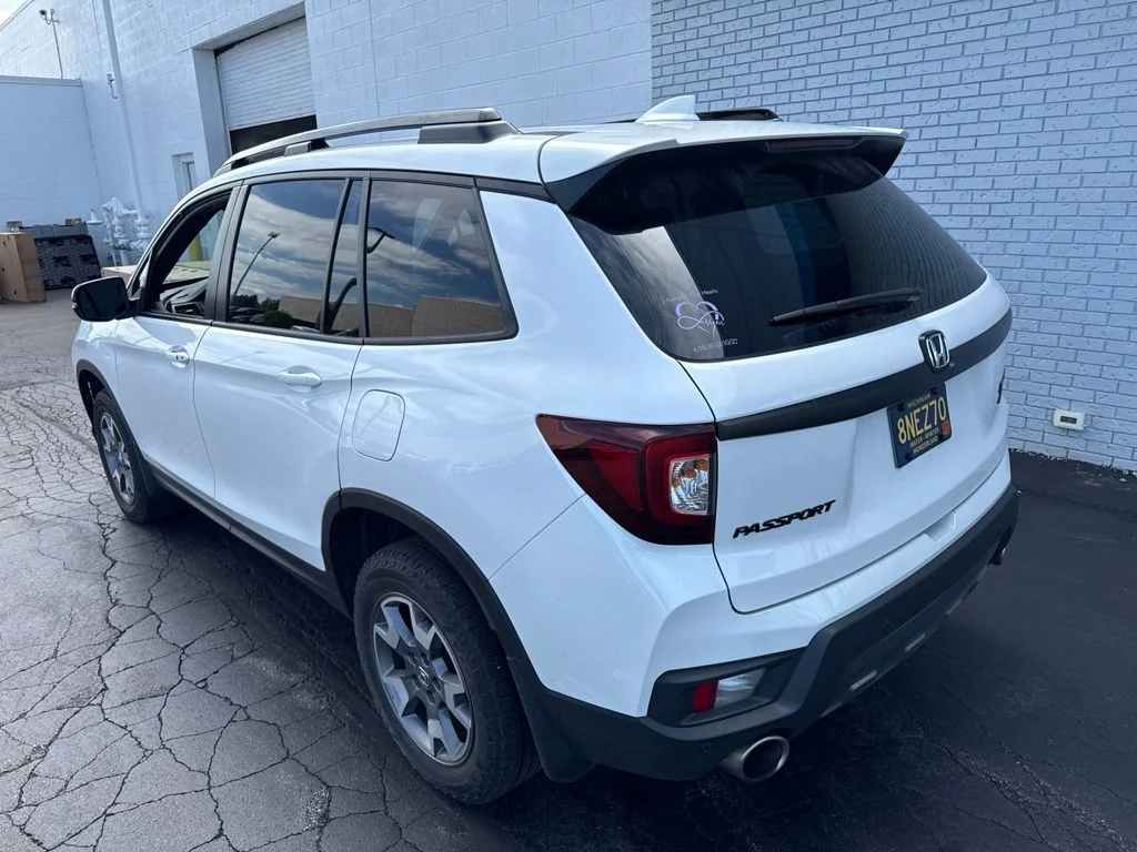 Used 2023 Platinum Honda TrailSport image 5