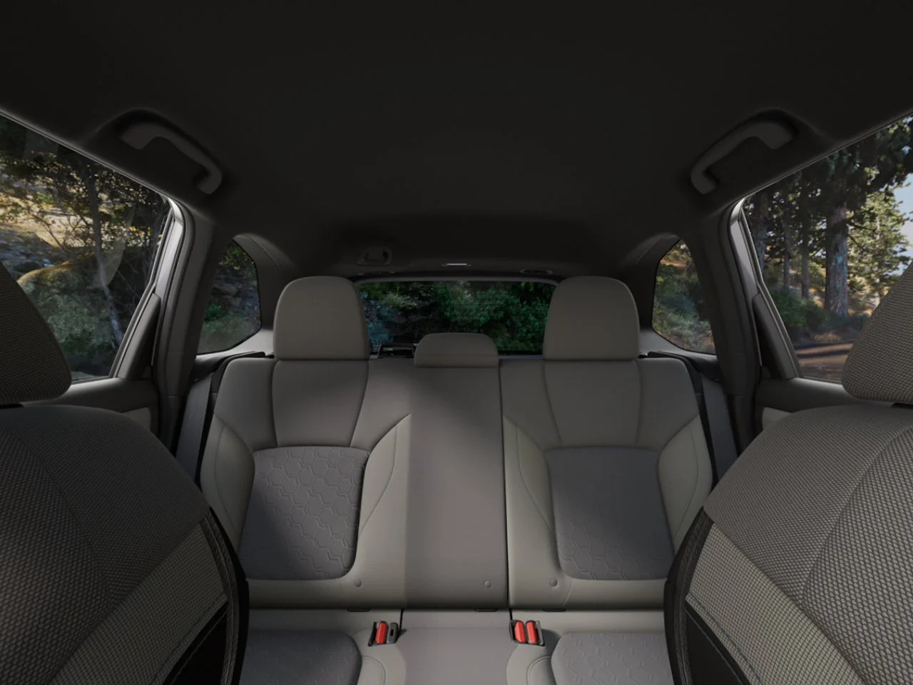 New 2026 MAGNETITE GRAY METALLIC Subaru Standard Model image 24