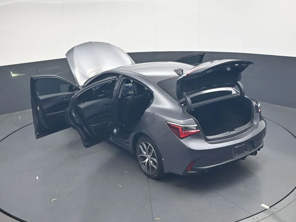 Used 2021 Modern Steel Metallic Acura Premium Package image 48