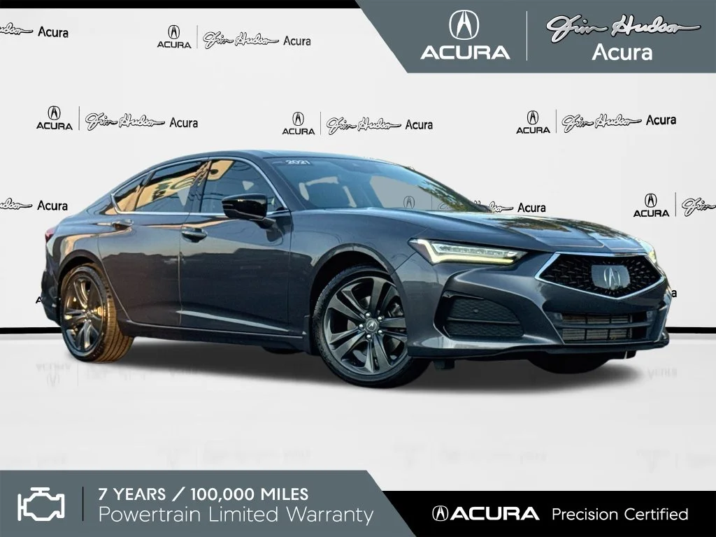 2021 Acura TLX
