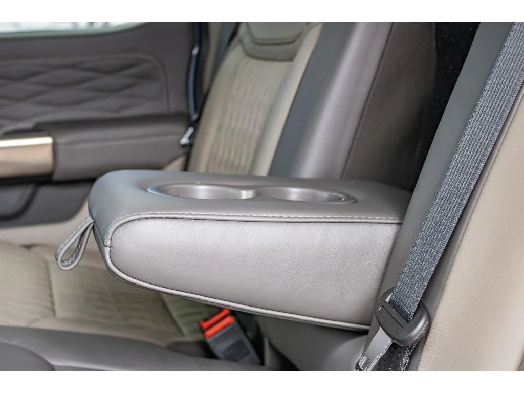 New 2026 Glacier Gray Metallic Tri-Coat Ford Platinum image 42