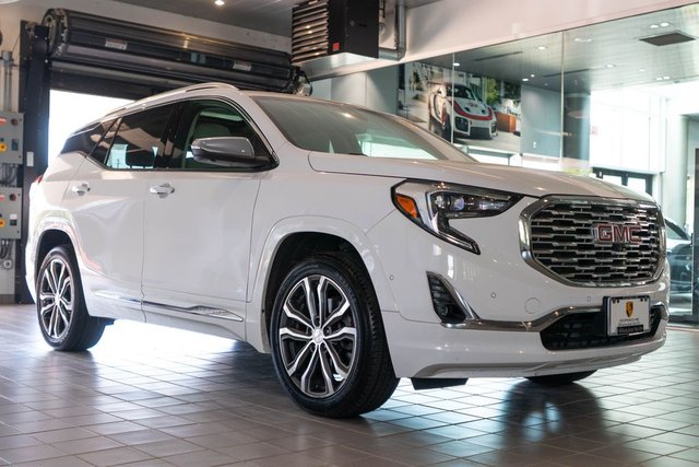 2019 GMC Terrain Denali