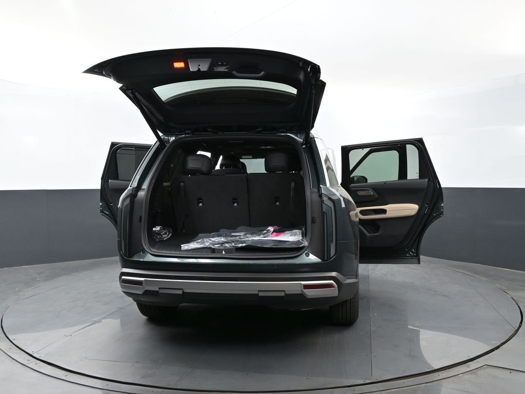 New 2027 Black Jade Green Kia EX image 29
