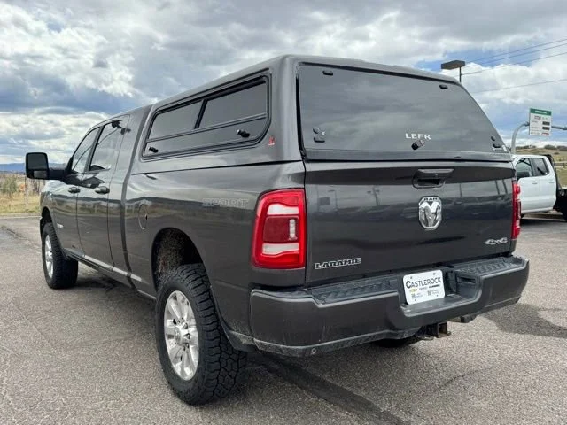 Used 2023 Gray Ram Laramie Mega Cab 4x4 6