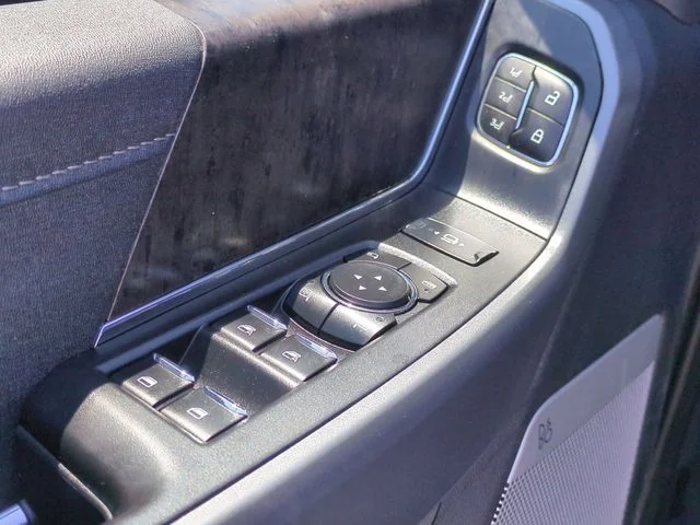 Used 2023 Gray Ford Lariat image 13