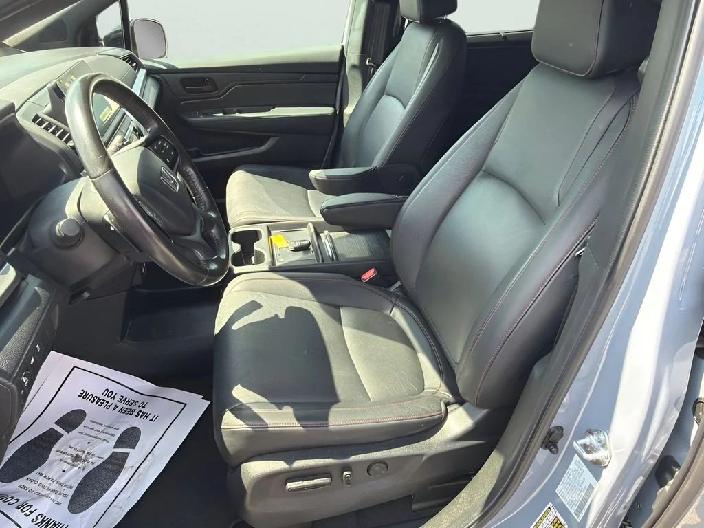 Used 2025 Sonic Gray Pearl Honda Sport-L image 18