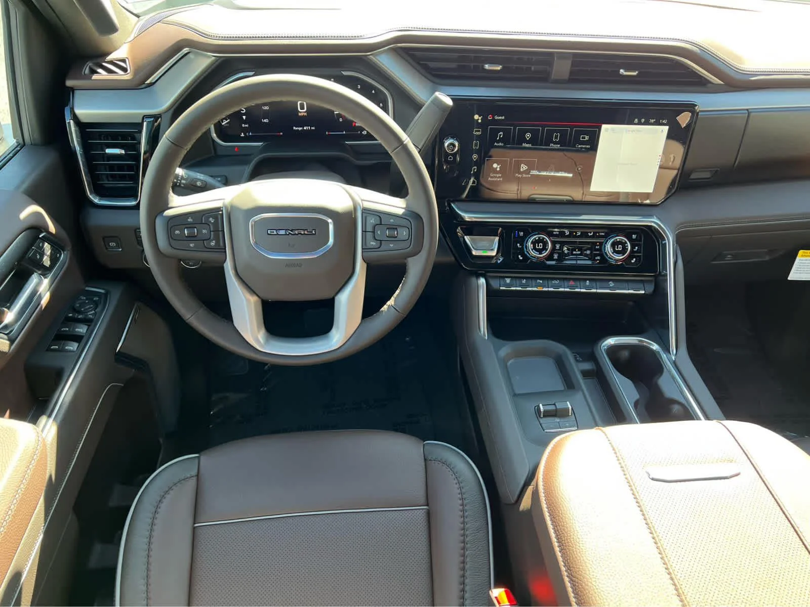 2026 GMC Sierra 3500HD Denali - Photo 36