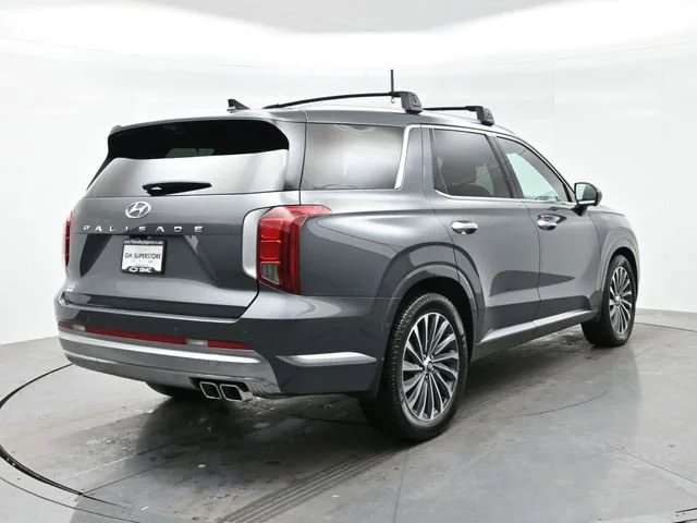Used 2024 Steel Graphite Hyundai Calligraphy image 3