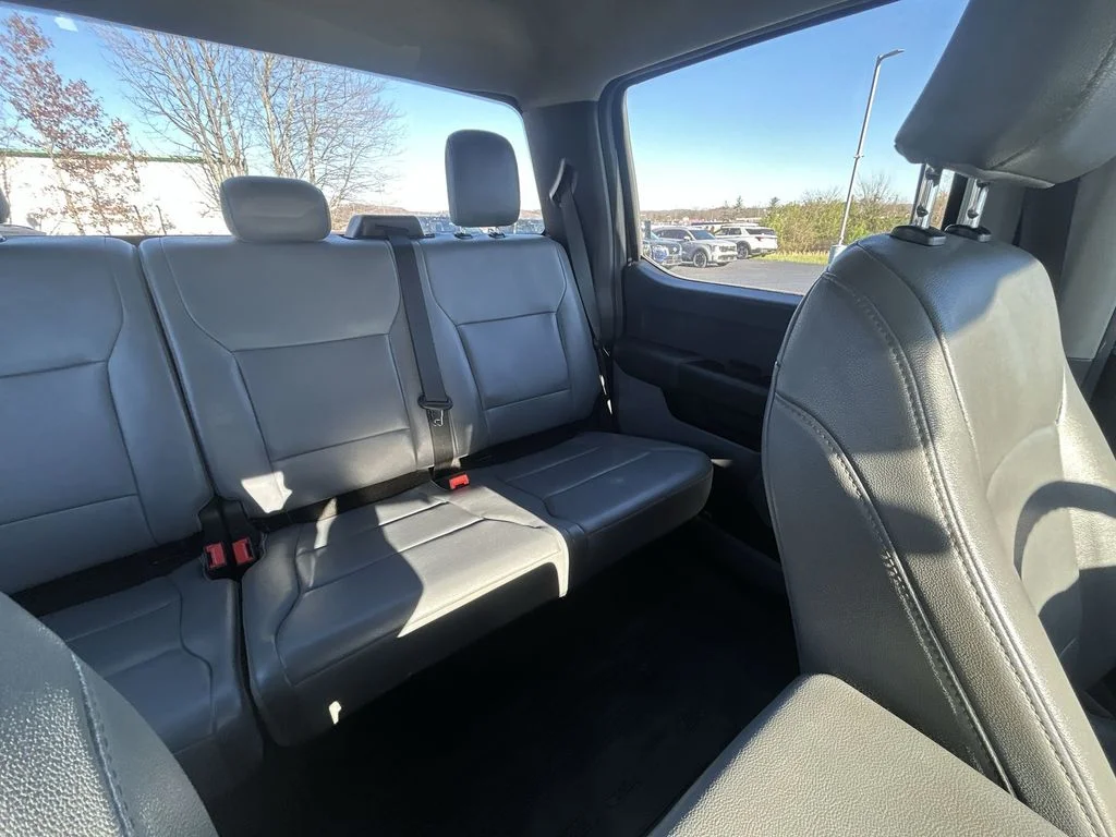 Used 2024 Black Ford XL image 15